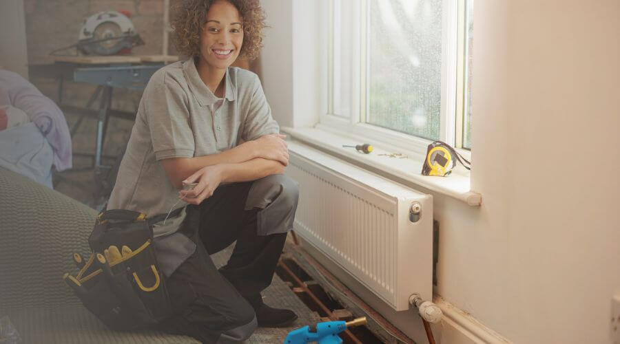 Professional same day plumber in Hewitt, WI
