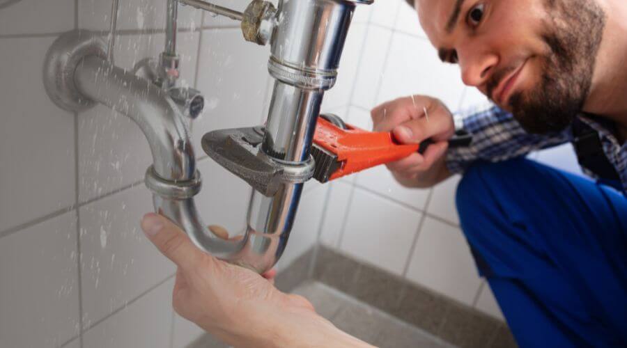 Professional same day plumber services in Hewitt, WI